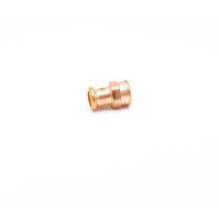 PrimaPress 15x1/2" Copper Gas Coupler - Premium Quality