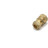 PrimaPlus Brass Compression Reduced Coupling 15 x 10mm Pack of 10