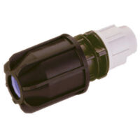 Plassons 35-50mm Universal Coupling for MDPE & Metal Pipes