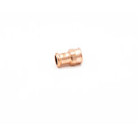 PrimaPress Copper 15x1/2" FI Coupler for Water & Gas