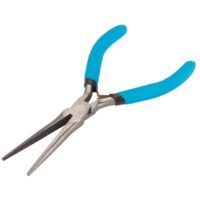 BlueSpot Tools 8510 Soft Grip Mini Needle Nose Pliers B/S8510