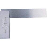 Moore & Wright 4006R 4006 Engineer's Square Grade B 150mm (6in) (Retail Packaging) MAW4006R