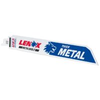 Lenox MetalWolf Wave Edge Reciprocating Saw Blade - 229 x 25 x 1.1mm 14 TPI (Pac
