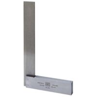 Moore & Wright 4003R 4003 Engineer's Square Grade B 75mm (3in) (Retail Packaging) MAW4003R