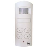 Yale Locks YALSAA5015 Shed and Garage Security Alarm System