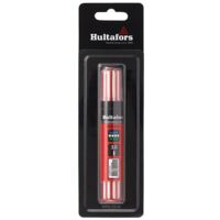 Hultafors Dry Marker Refill Blue White Green Blister Pack Of 10 HUL650240