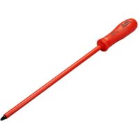ITL Insulated Screwdriver Pozi No.2 x 250mm - Tough & Reliable
