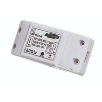 Timeguard ST-WF10COM Wi-Fi Smart Switch 10A with Energy Monitoring and Voice Control