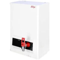 Zip Hydroboil HS005 5L Instant On-Wall Boiling Water Heater White