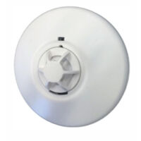 Hi-Spec HSSA/HE/FF Mains Interconnectable Fast-Fix Heat Detector with 9V Backup Battery