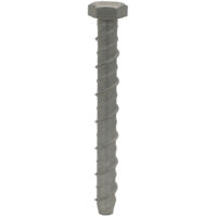 Jcp Fixings Ankerbolts Hexagon Head 10/12 x 100mm - Box of 50