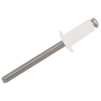 Jrp Riveting Products 4.8 x 20mm Dome Head Rivets - Box of 250