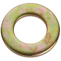 Unifix Form A Washers DIN 125A HV140 ZYP - M20 (21.0) - Box of 100