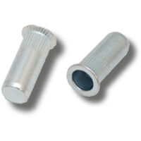 Jrp Riveting Products M8 x 29.5 Steel Rivet Nuts