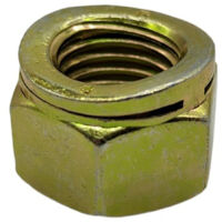 Philidas M5 Industrial Nut BZP/Y