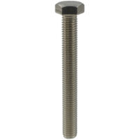 Unifix A2-304 Hexagon Setscrews M16 x 80