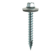 Jcp Fixings Metalfix Gash Point Screws 6.3 x 100mm - Box of 100