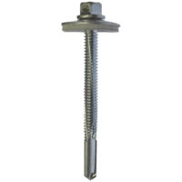 Jcp Fixings Metalfix Self-Drilling Screws 5.5 x 70mm - Box of 100