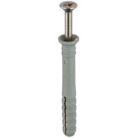 Jcp Fixings A2-304 Stainless Steel Hammer Screws 8 x 100mm - 50