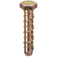 Thunderbolt All-Purpose Anchors M8 x 80 - Box Of 100