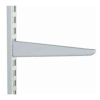 ProSolve Sapphire White Shelf Bracket 370mm