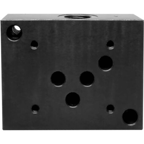 CETOP5/NG10 Verteiler-Unterplatte