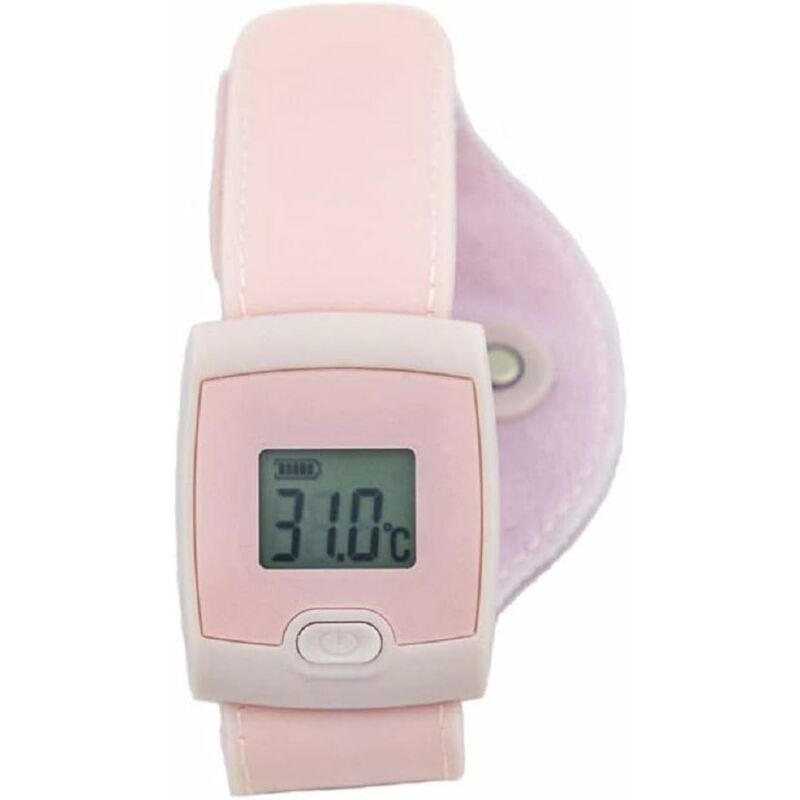 Bracelet Thermomètre à Vin Écran LCD 