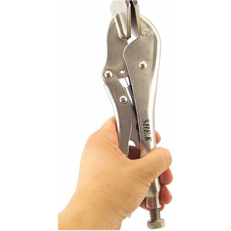 YaeGarden Pince De Verrouillage En C De 27,9 C - Pinces De Soudage