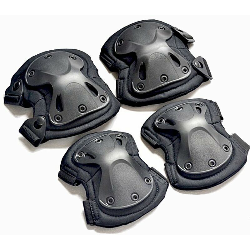 Gants Tactiques Gants De Moto Bias&Belief Homme Femme - Protection Poing Américain - Écran Tactile - Taille 2XL Noir Gants Sport Coque Protection