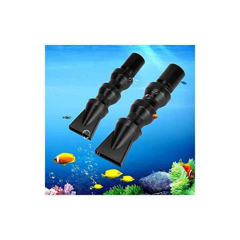 Buse De Bec De Canard à Coude Rotatif à 360 ° Sortie D'eau Du Réservoir