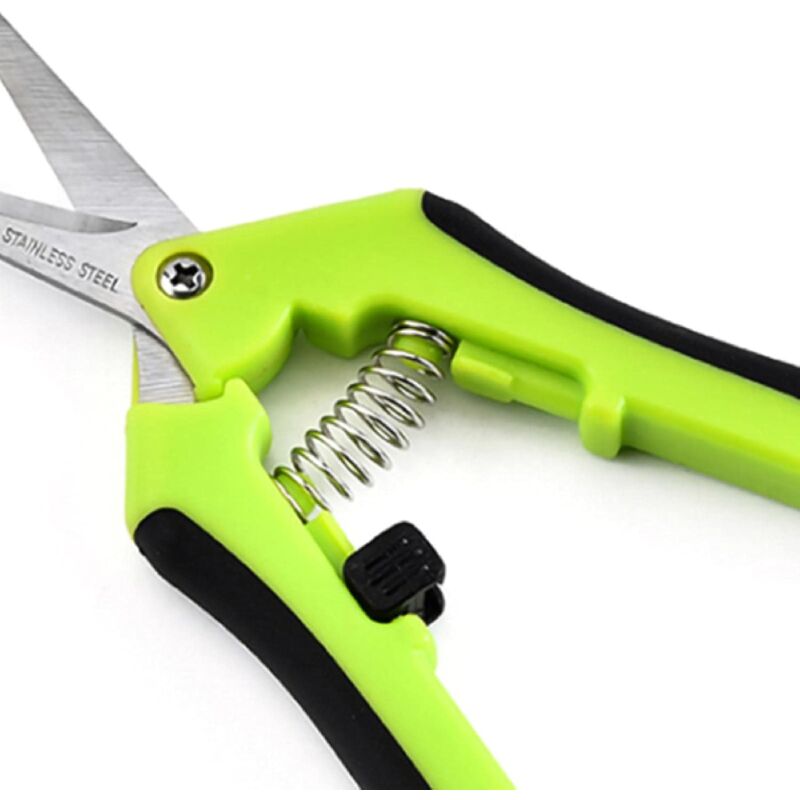 Sécateur De Jardin, Sécateur Professionnel De 8,6 Pouces, Sécateur Pour