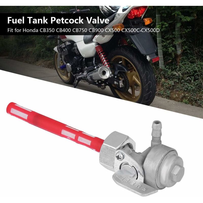 Valve De Commutation De Réservoir De Carburant Robinet D'essence De