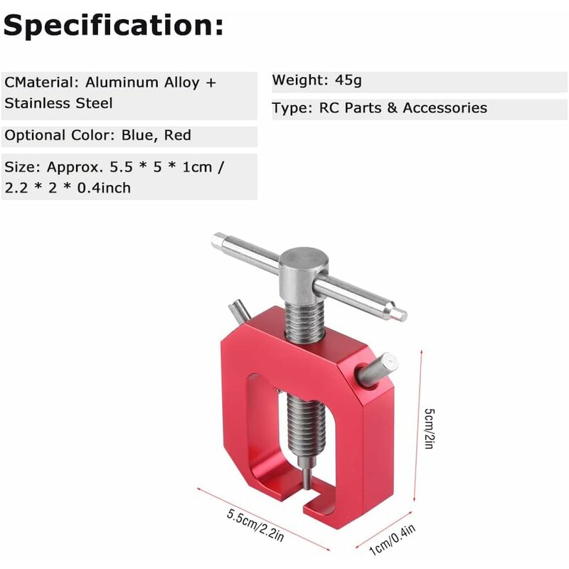 1pcs Extracteur De Pignon, Outil Professionnel Extracteur De Pignon De
