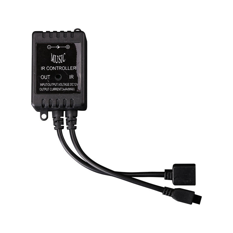 Contrôleur RF Mini Bande LED RGB+CCT + Télécommande