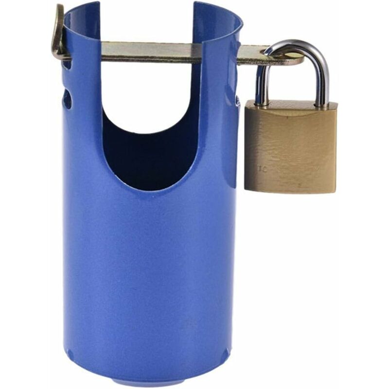 Antivol Pour Robinetterie Extérieure - Cache Robinet Extérieur Pour Conservation De