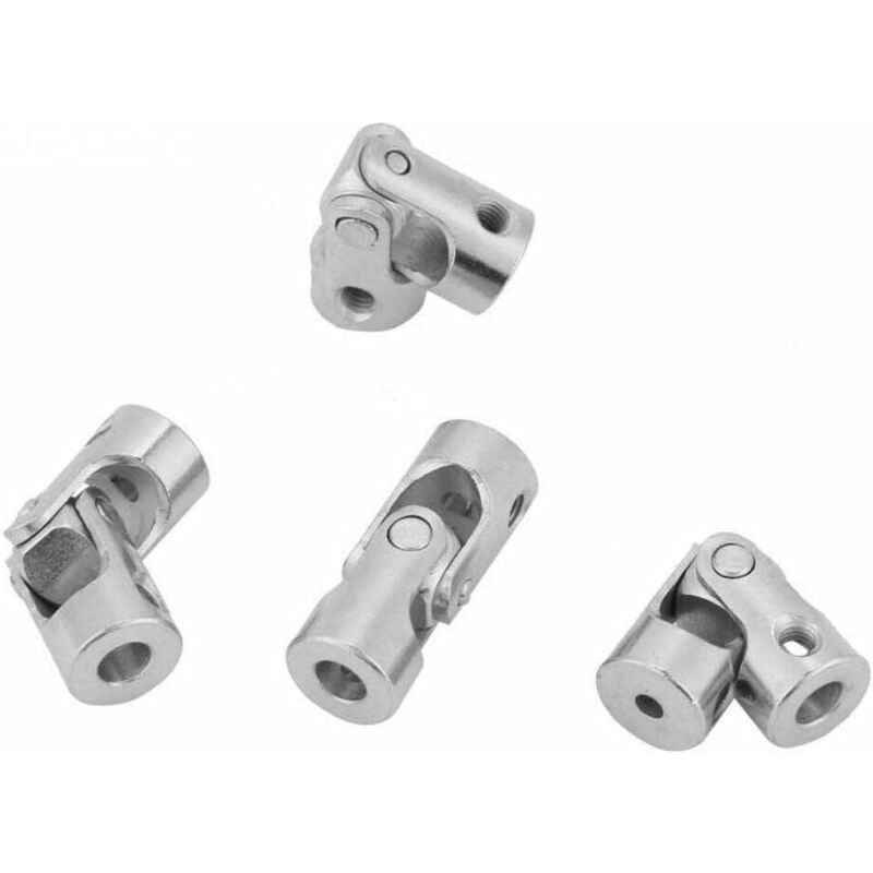 Joint Universel Arbre De Direction 2-10mm - Pour Modèles Réduits Voiture, Bateau, Robot
