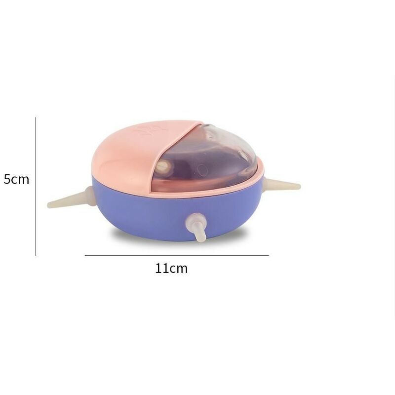 Mangeoire à Lait Pour Bétail 9L - 14 Tétines Silicone, Double Face, Hauteur Réglable, Pour Veaux, Agneaux, Porcelets