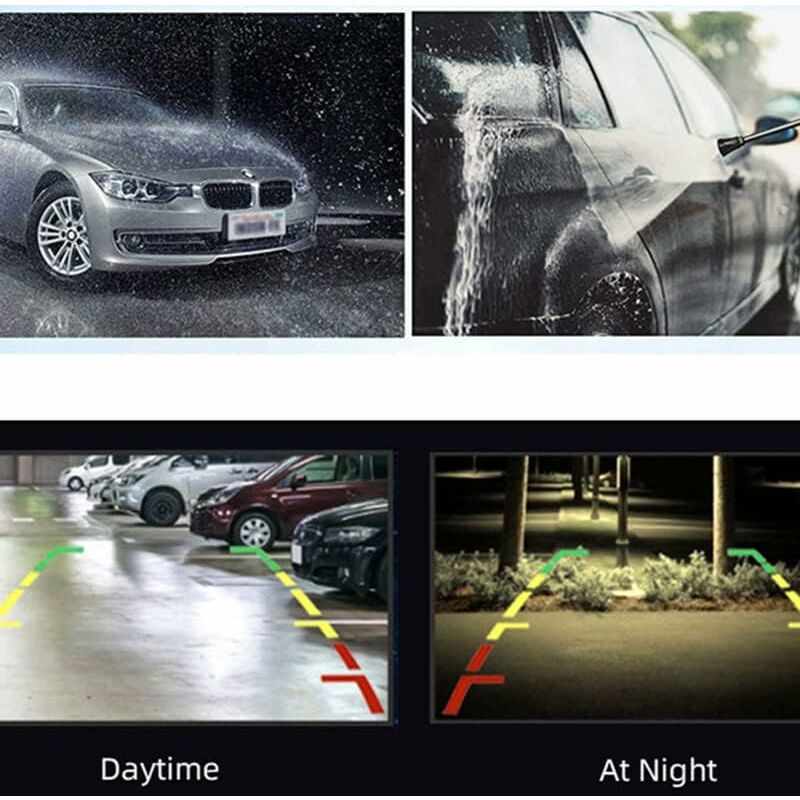 CAMERA DE RECUL,Model-A--caméra De Recul Pour Voiture, Angle De 170