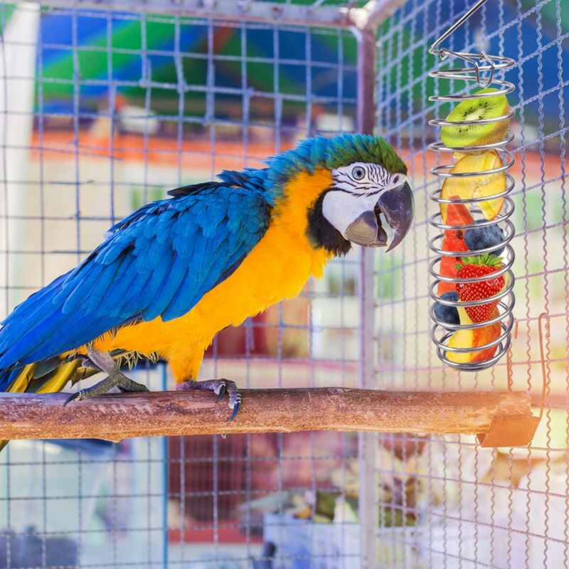 Maison de Nid d'oiseaux | Cabane à Oiseaux de Conception de Ventilation  pour Cage,Perruche, Perruche, Conure et Autres Petits Oiseaux Nichoir en  Bois