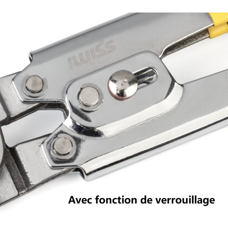 Alêne Losange - Outil Pour Couture En Points Selliers - Crea Cuir