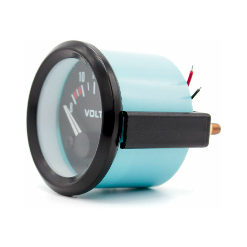 Acheter Voltmètre universel 12V pour voiture, jauge de tension 52mm/2  pouces, 8-16V BX100007