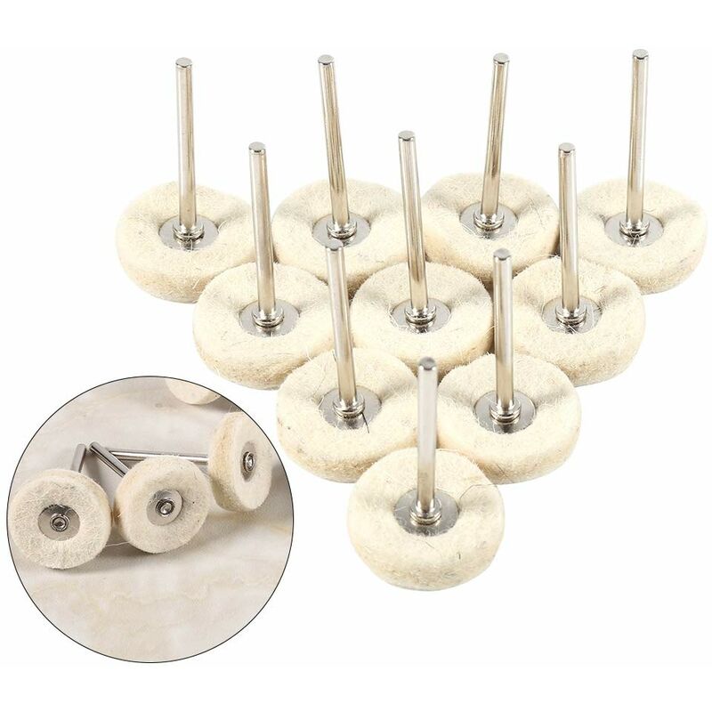 Colonial Campus Boîte Disque à Polir Pour Touret À Léchelle Mondiale Examen Minu