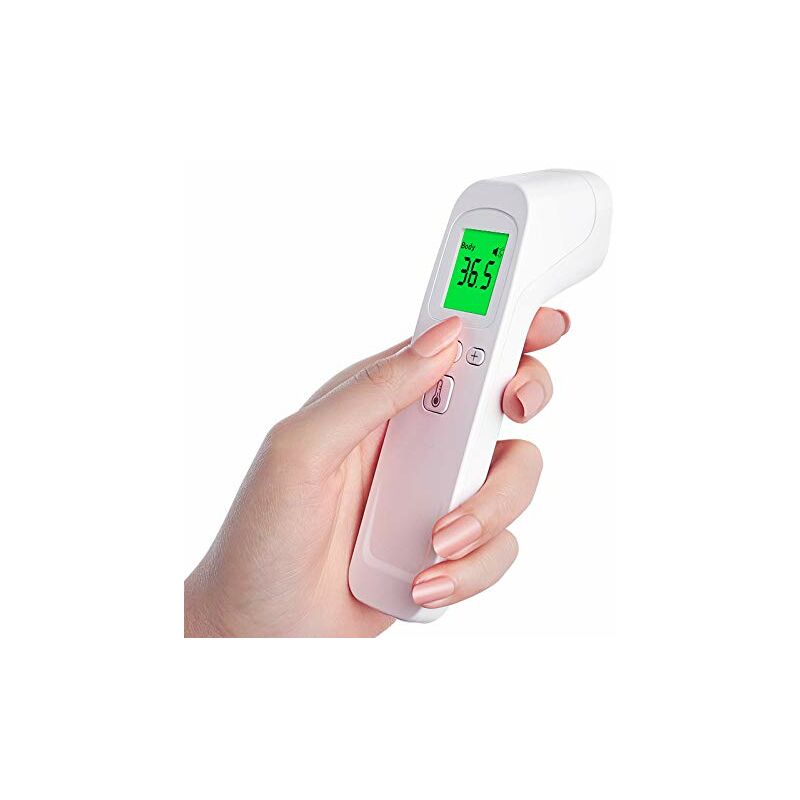 ThermoScan filtres pour thermomètre auriculaire, 40 unités – Braun :  Thermomètre