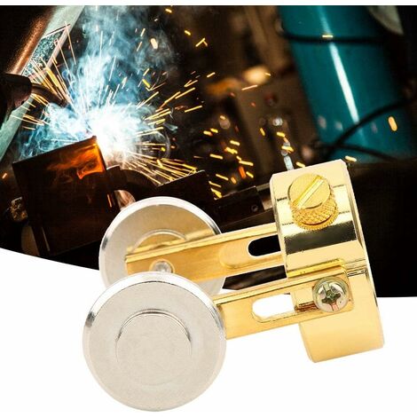 RIVERWELD P-80 coupeur Plasma rouleau de guidage roue entretoise cercle boussole support une vis
