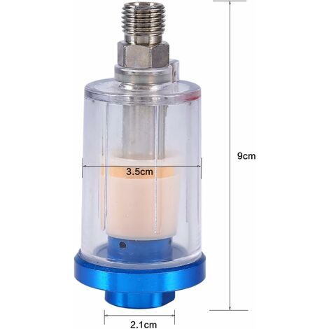 IR2210-F02BG-A | Régulateur de pression SMC, 1/4 in G 1 Mpa 4000 L/min