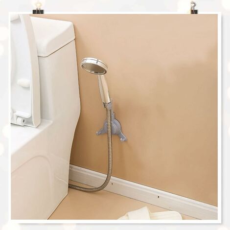 Support De Pommeau De Douche Réglable, Support De Pommeau De Douche