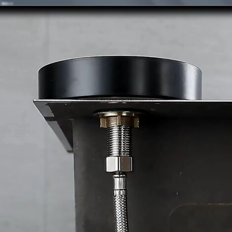 Rinceur en verre pour évier, lavage rapide pour verre à vin, verre d'eau, biberon, tasse, évier de cuisine, accessoires faciles à installer (ABS)