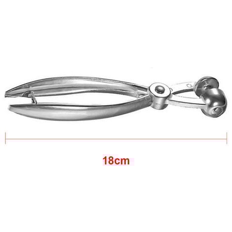 2PCS Denoyauteur a Cerise Olives Pitter Noyaux Extracteur Raisins Cranberries Extracteur de Cuisine Outil Créatif Cuisine Cerise Carottier