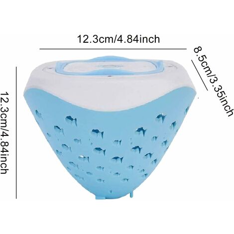 Lampe LED Flottante Pour Piscine - 6 Couleurs, Solaire Et USB, étanche IP67 - Décoration Pour Spa, Jardin, Fêtes - 3