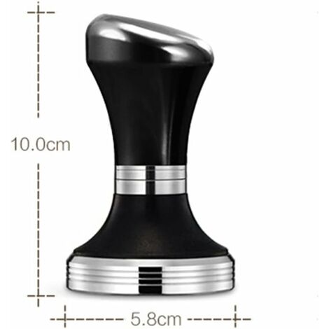 Tamper Manuel En Acier Inoxydable Tamper Dynamométrique